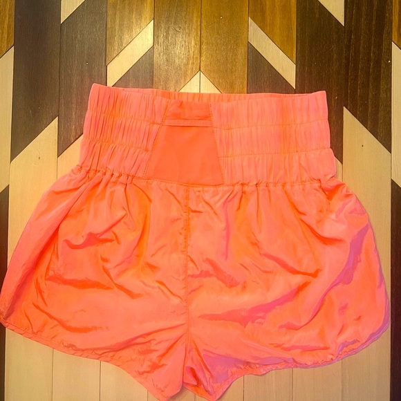 Free People Movement by Free People “The Way Home” shorts. Corral, size Medium - Picture 2 of 5